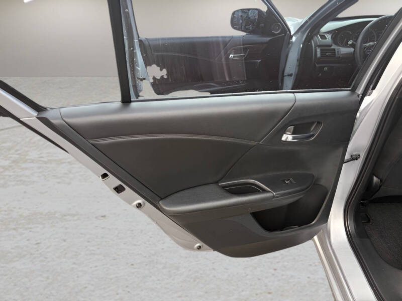 2016 Honda Accord EX