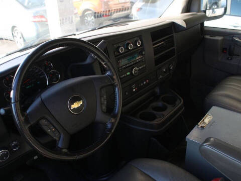 2020 Chevrolet Express 3500