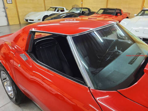 1973 Chevrolet Corvette