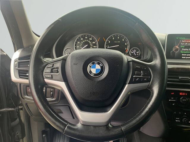 2016 BMW X5 xDrive50i