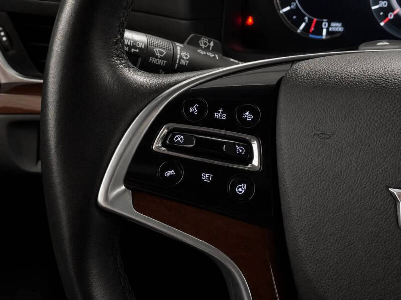 2020 Cadillac Escalade ESV Luxury
