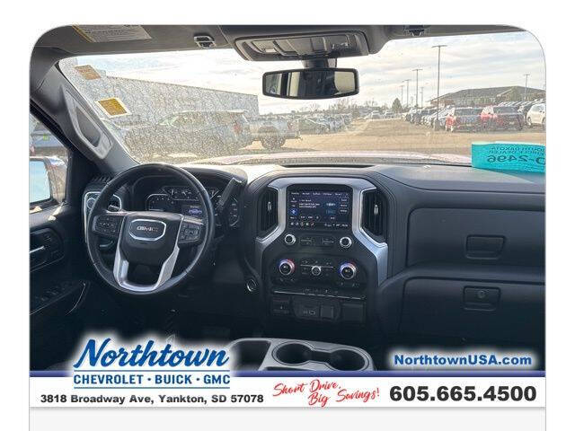 2022 GMC Sierra 1500 Limited