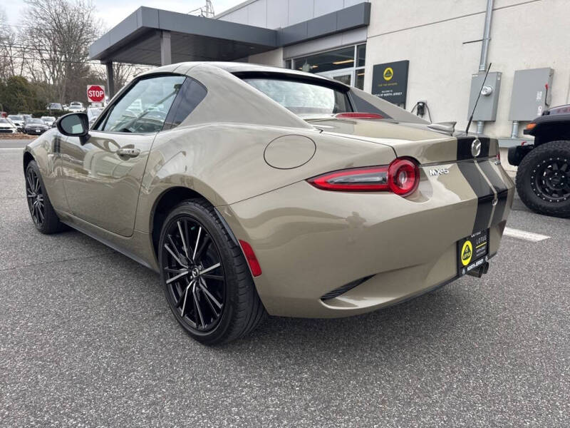 2024 Mazda MX-5 Miata RF Grand Touring