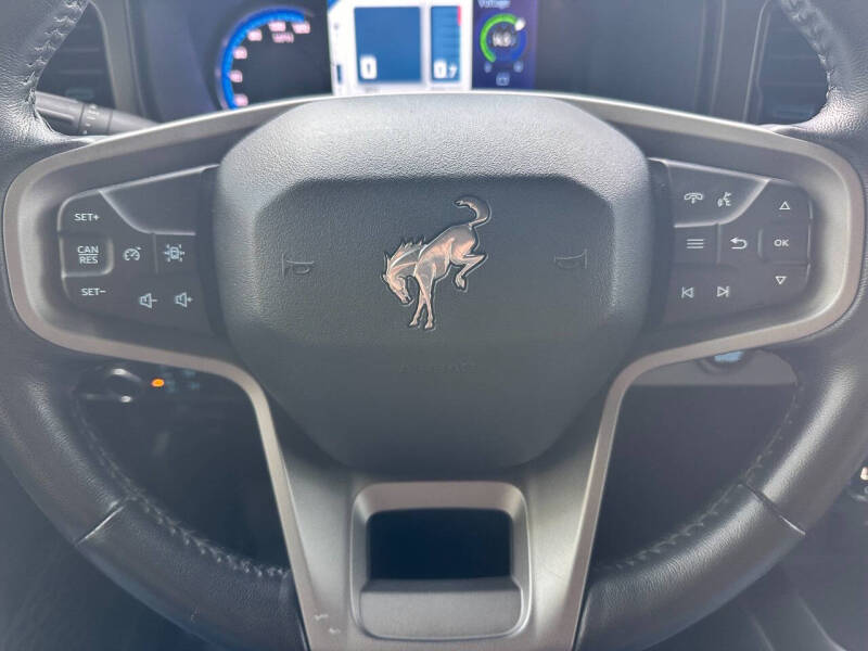 2021 Ford Bronco Black Diamond