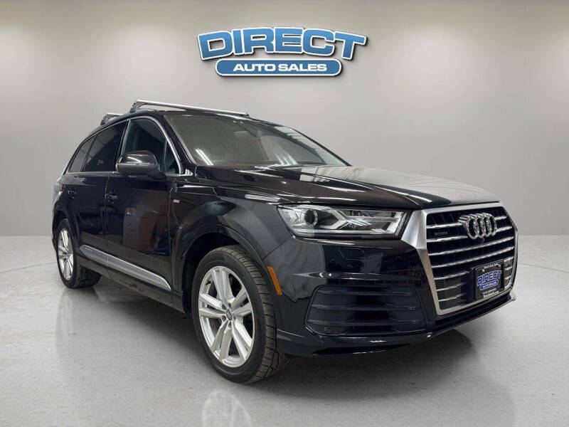 2018 Audi Q7 2.0T quattro Premium Plus