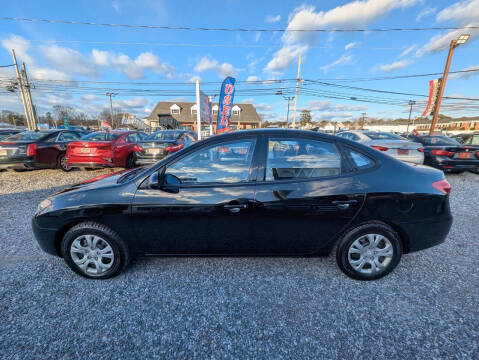 2010 Hyundai Elantra GLS