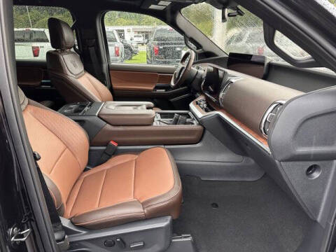 2025 Ford Expedition MAX King Ranch