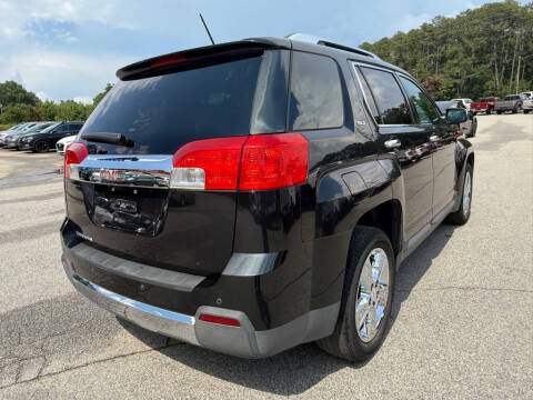 2015 GMC Terrain SLT-2