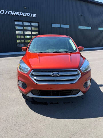 2019 Ford Escape SE