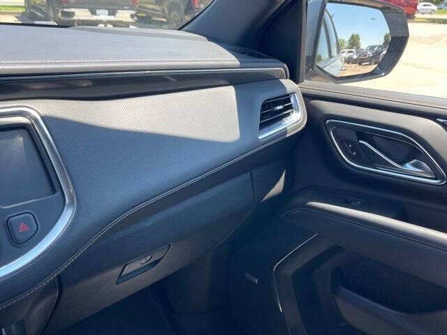 2023 GMC Yukon AT4