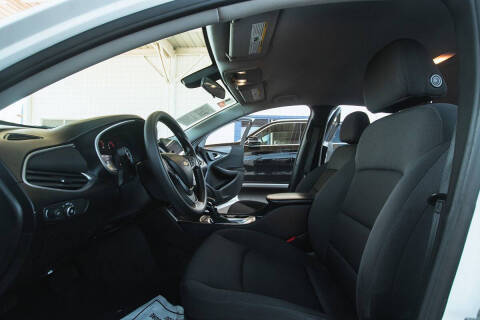 2022 Chevrolet Malibu LS