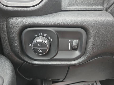 2025 RAM 2500 Tradesman