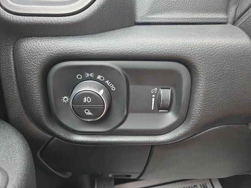 2025 RAM 2500 Tradesman