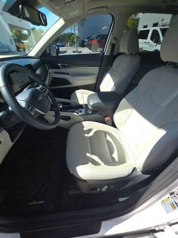 2023 Kia Telluride EX