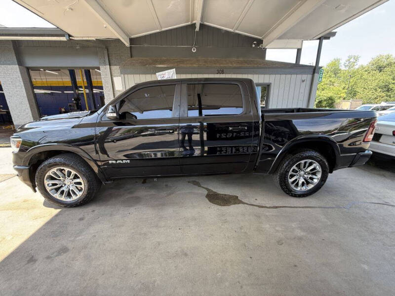 2020 RAM 1500 Laramie