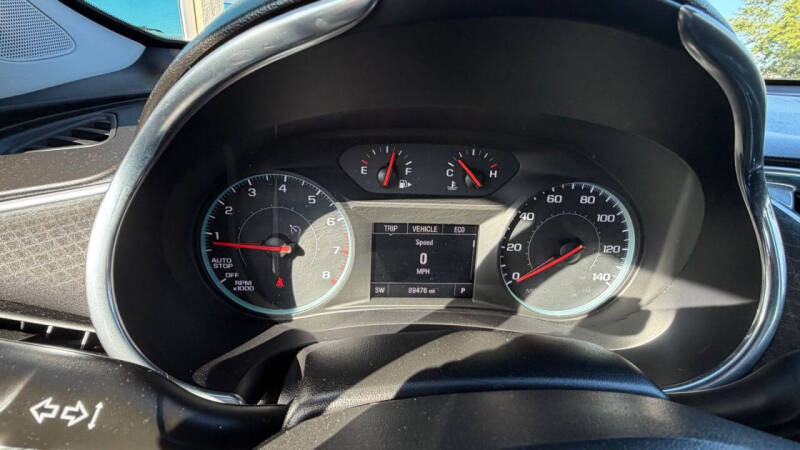 2021 Chevrolet Malibu LT