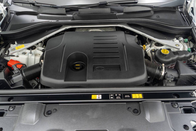 2023 Land Rover Range Rover P400 SE