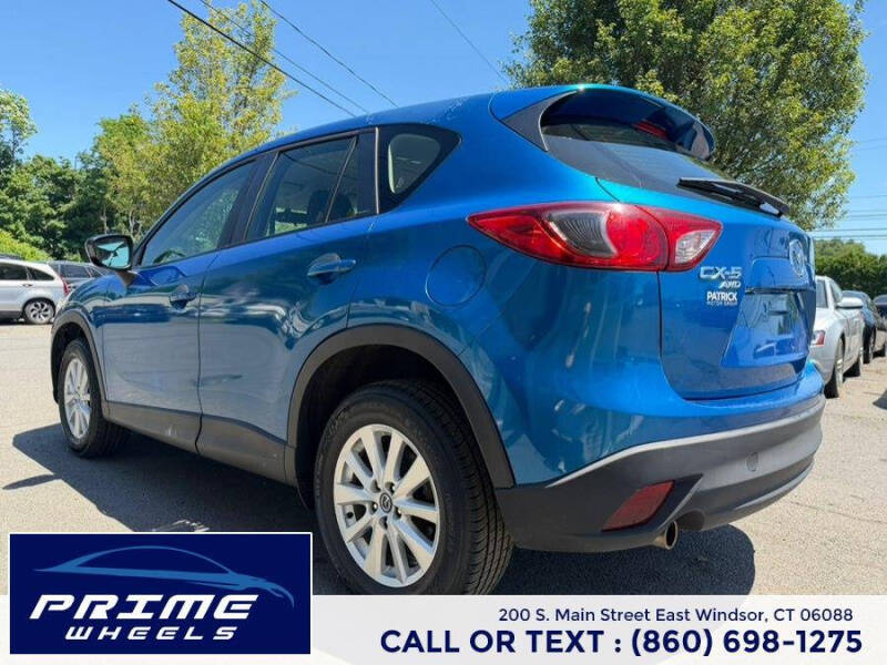 2014 Mazda CX-5 Sport