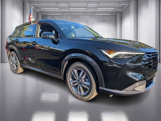 2025 Acura ADX