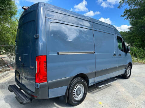 2019 Mercedes-Benz Sprinter
