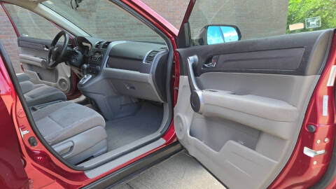 2008 Honda CR-V EX