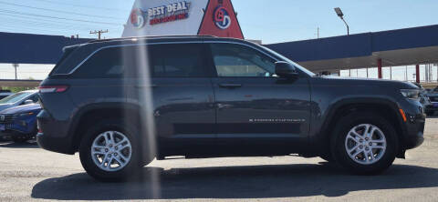 2024 Jeep Grand Cherokee
