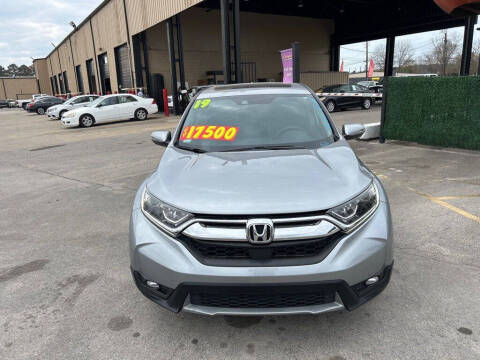 2019 Honda CR-V EX