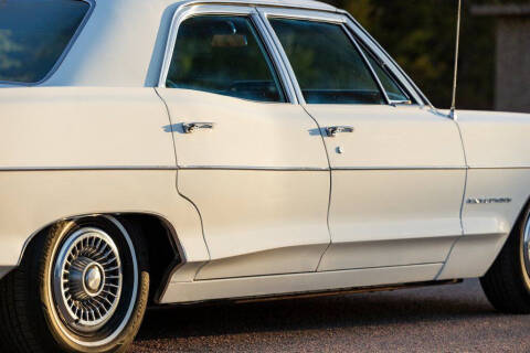 1966 Pontiac Executive