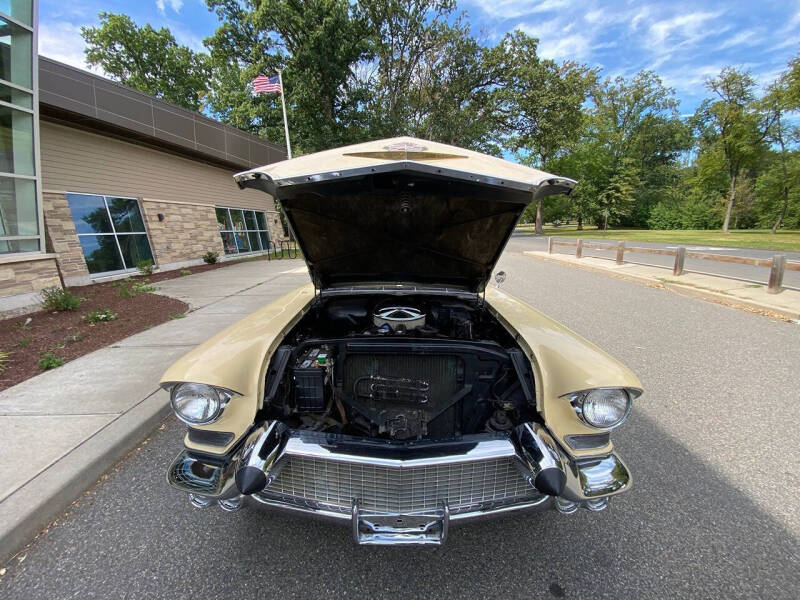 1957 Cadillac Fleetwood