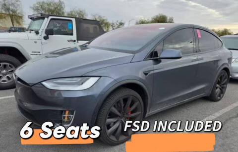 2020 Tesla Model X Performance