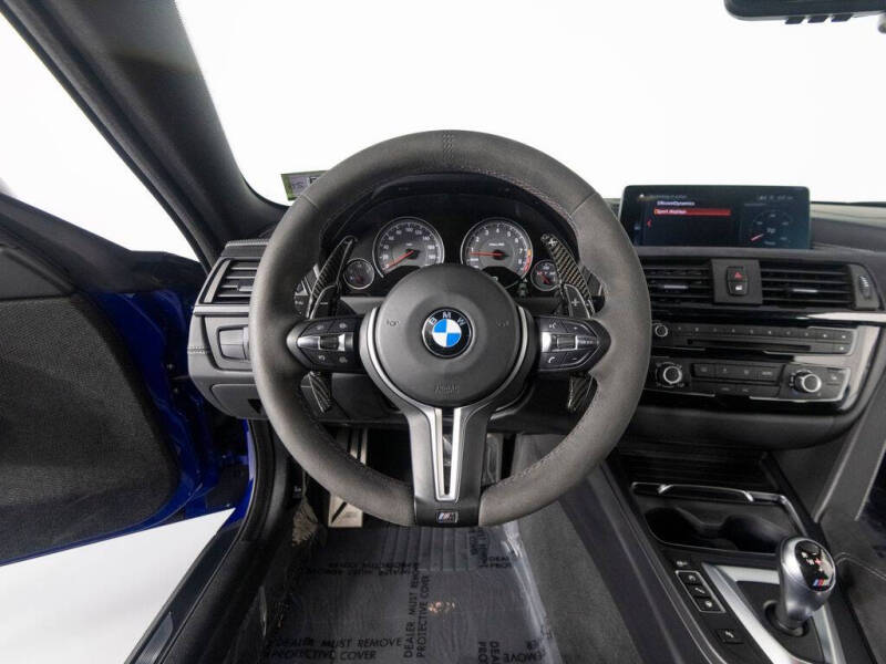 2019 BMW M4 CS