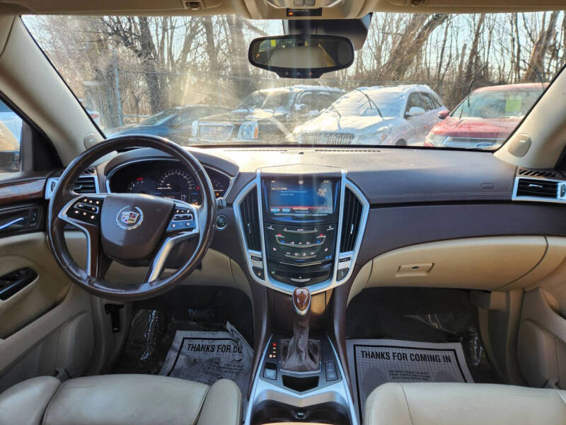 2013 Cadillac SRX Luxury Collection