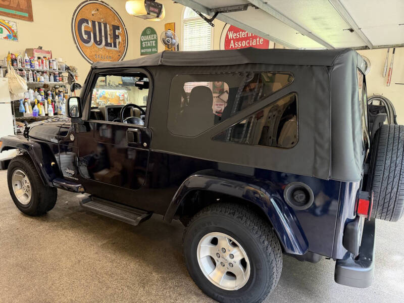 2006 Jeep Wrangler Unlimited