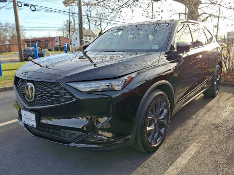 2023 Acura MDX SH-AWD w/A-SPEC