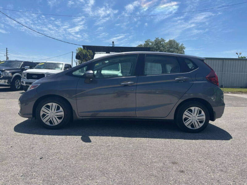 2020 Honda Fit LX
