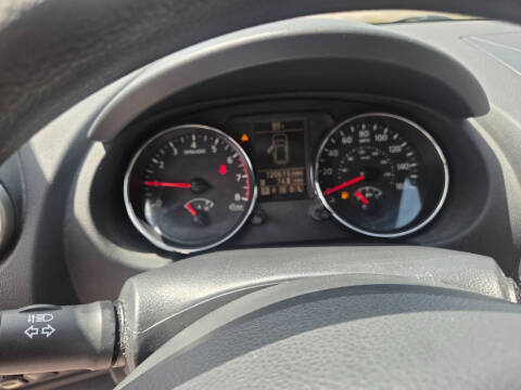 2013 Nissan Rogue SV