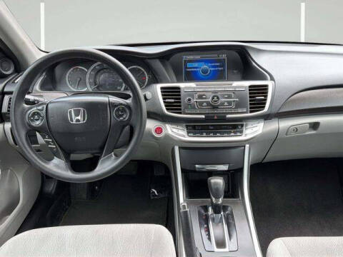 2015 Honda Accord EX
