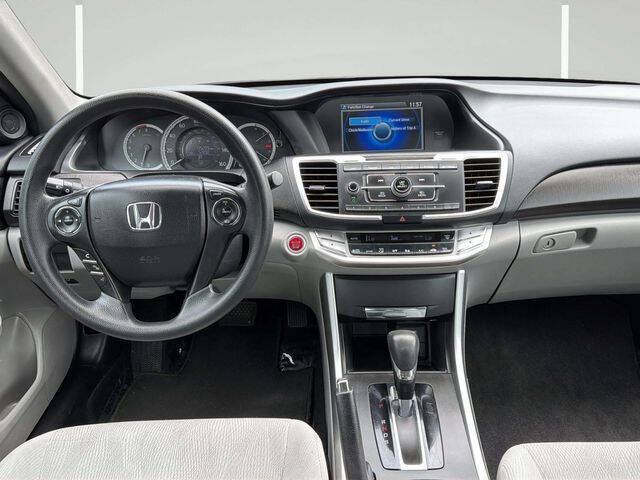 2015 Honda Accord EX