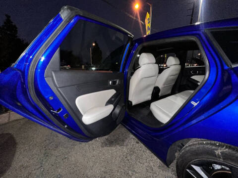 2025 Acura Integra w/A-SPEC