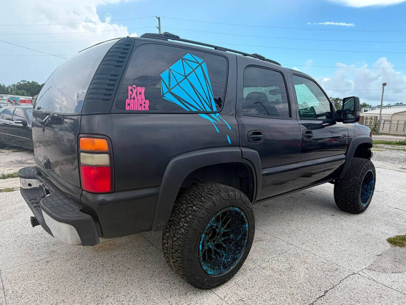 2004 Chevrolet Tahoe LT