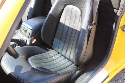 2002 Maserati Spyder Cambiocorsa