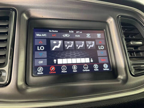 2020 Dodge Challenger SXT