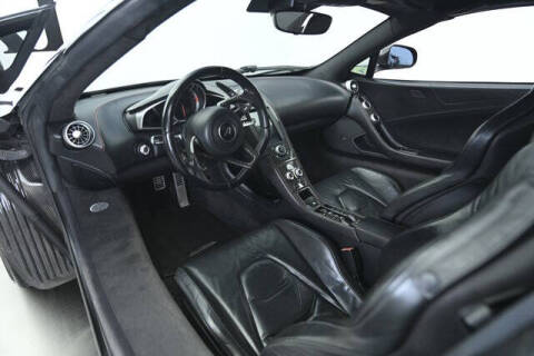 2013 McLaren MP4-12C Spider
