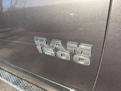2016 RAM 1500