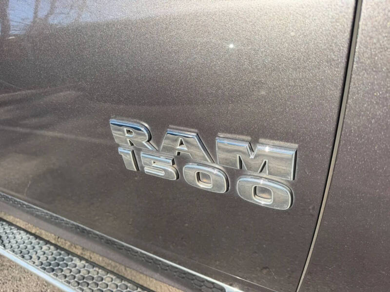 2016 RAM 1500