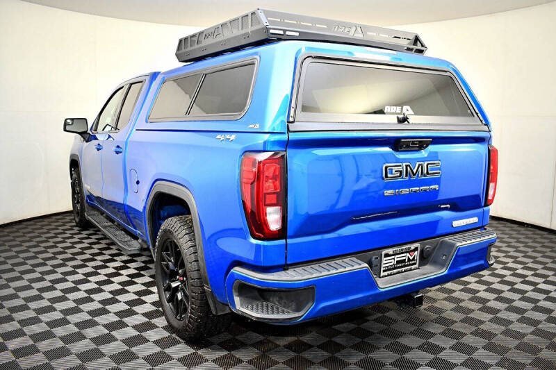 2023 GMC Sierra 1500 Elevation