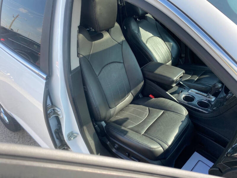 2017 Buick Enclave Premium