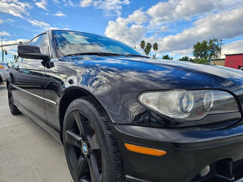 2004 BMW 3 Series 325Ci