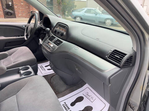 2005 Honda Odyssey EX