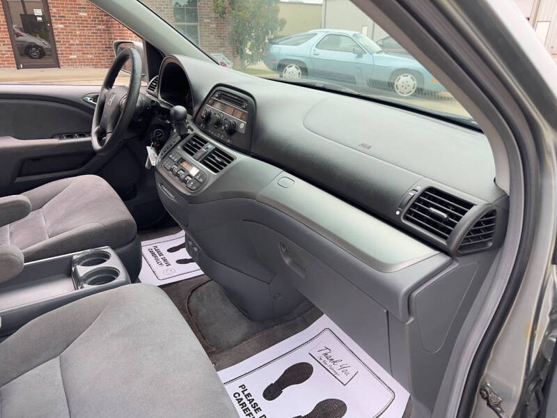 2005 Honda Odyssey EX